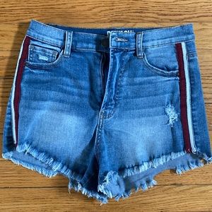 Rewash jean shorts
